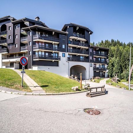 Appartement Morillon 4Pers Eksteriør bilde