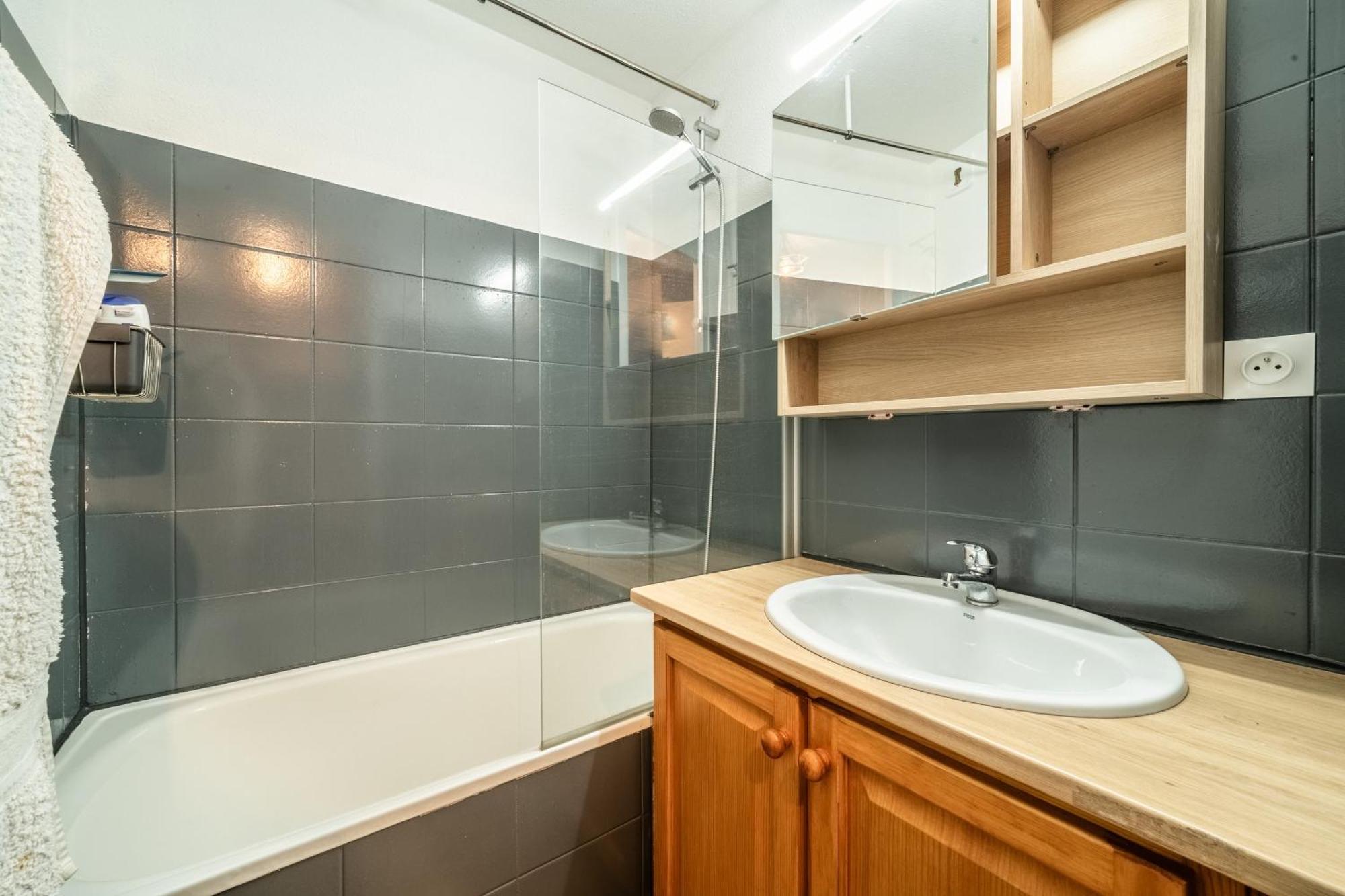 Appartement Morillon 4Pers Eksteriør bilde