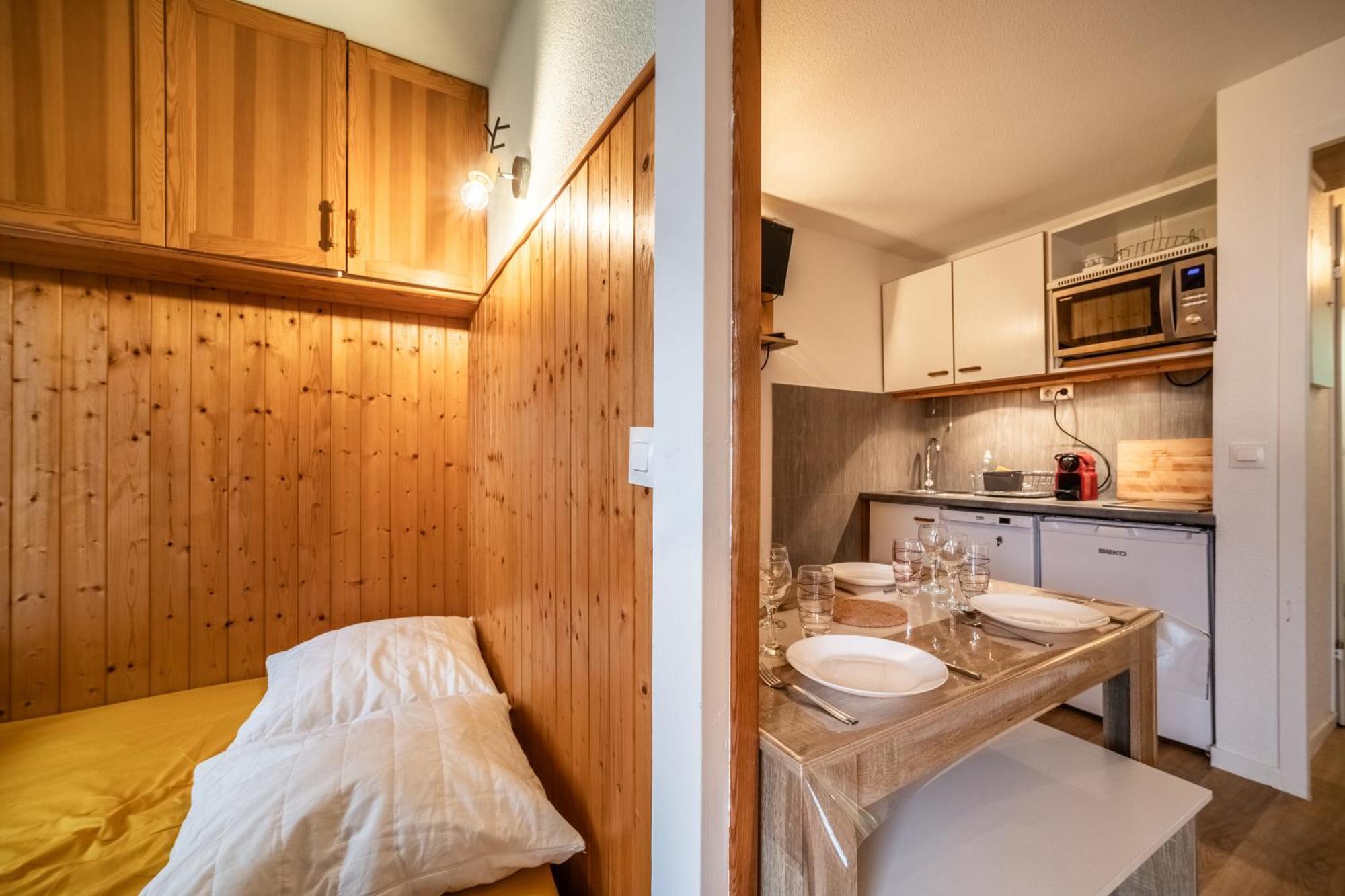 Appartement Morillon 4Pers Eksteriør bilde